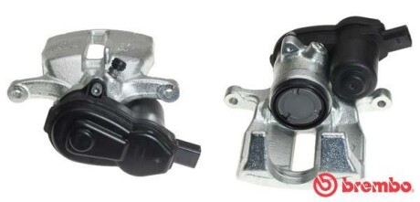 Гальмівний супорт ESSENTIAL LINE - BREMBO F 85 347