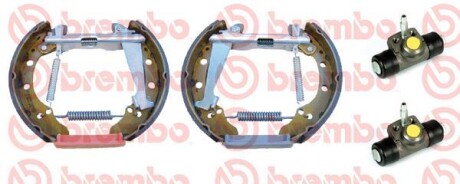 Комплект тормозных колодок - BREMBO K 85 029