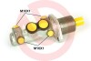 Главный тормозной цилиндр - (132410B, 441611021, 441611021A) BREMBO M 85 006 (фото 1)