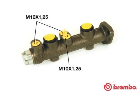 Главный тормозной цилиндр - BREMBO M 85 032