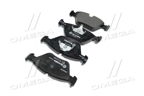 Фото 2 - Тормозные колодки BREMBO P 06 012 (P06012)