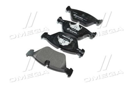 Фото 4 - Тормозные колодки BREMBO P 06 012 (P06012)