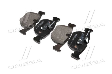 Фото 3 - Гальмівні колодки BREMBO P 06 021