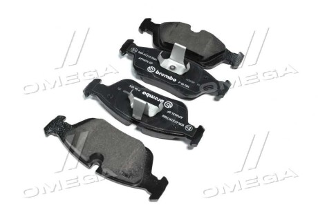 Фото 2 - Тормозные колодки BREMBO P 06 024