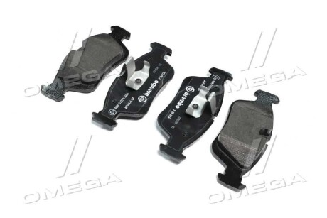 Фото 3 - Тормозные колодки BREMBO P 06 024