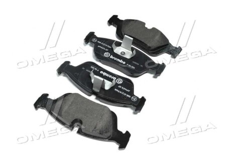 Фото 4 - Тормозные колодки BREMBO P 06 024