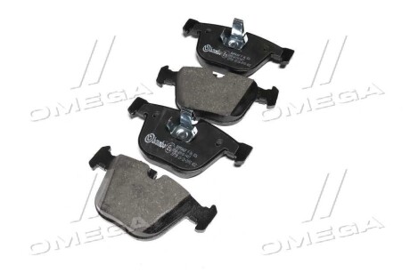 Фото 2 - Гальмівні колодки BREMBO P06026