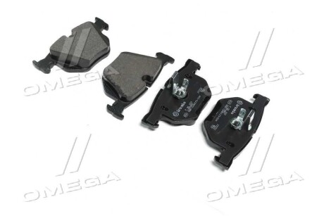 Фото 3 - Гальмівні колодки BREMBO P 06 033 (P06033)