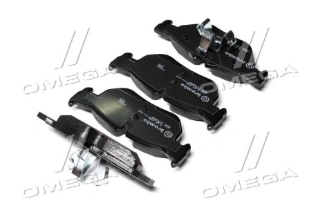 Фото 4 - Гальмівні колодки BREMBO P 06 038 (P06038)