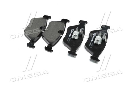 Фото 3 - Тормозные колодки BREMBO P 06 043