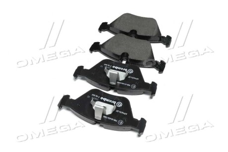 Фото 4 - Тормозные колодки BREMBO P 06 043