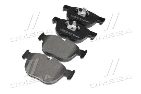 Фото 2 - Тормозные колодки BREMBO P 06 049