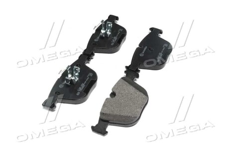 Фото 4 - Гальмівні колодки BREMBO P 06 053