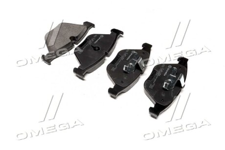 Фото 3 - Гальмівні колодки BREMBO P 06 054 (P06054)
