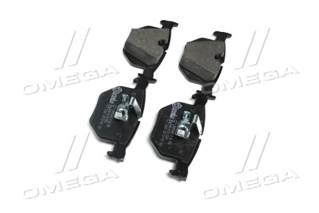 Фото 2 - Тормозные колодки BREMBO P 06 056 (P06056)