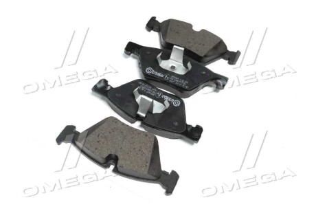 Фото 2 - Гальмівні колодки BREMBO P 06 060