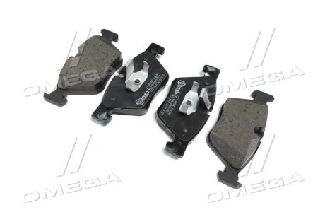 Фото 3 - Гальмівні колодки BREMBO P 06 060