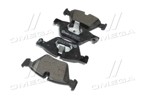 Фото 4 - Гальмівні колодки BREMBO P 06 060