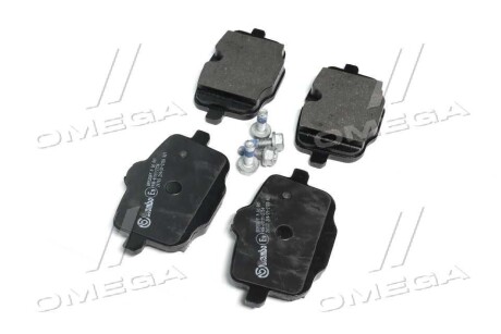 Фото 4 - Тормозные колодки BREMBO P 06 061