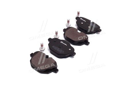 Фото 2 - Тормозные колодки BREMBO P 06 064 (P06064)