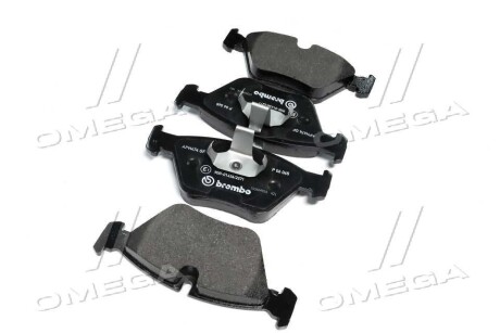 Фото 2 - Тормозные колодки BREMBO P 06 065