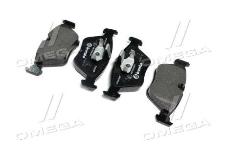 Фото 3 - Тормозные колодки BREMBO P 06 065