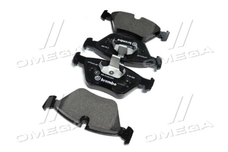 Фото 4 - Тормозные колодки BREMBO P 06 065