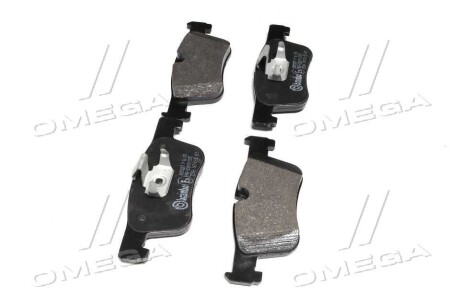 Фото 4 - Гальмівні колодки BREMBO P 06 070 (P06070)