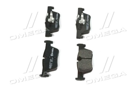 Фото 4 - Гальмівні колодки BREMBO P 06 071 (P06071)