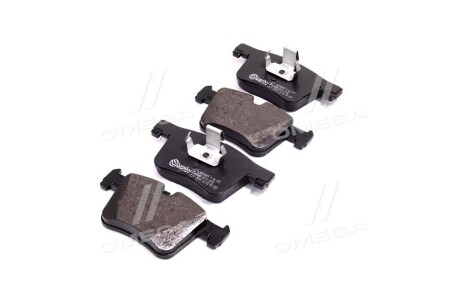 Фото 2 - Гальмівні колодки BREMBO P06075