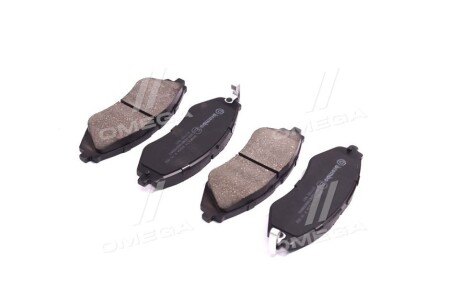 Фото 3 - Гальмівні колодки BREMBO P 15 002