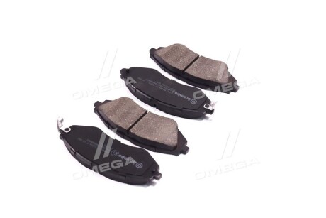 Фото 4 - Гальмівні колодки BREMBO P 15 002