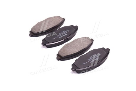 Фото 3 - Гальмівні колодки BREMBO P 15 006