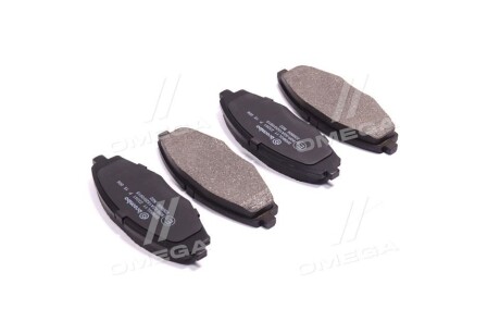 Фото 4 - Гальмівні колодки BREMBO P 15 006