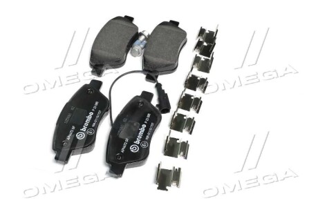 Фото 4 - Тормозные колодки BREMBO P 23 085 (P23085)