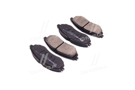 Фото 4 - Тормозные колодки BREMBO P 24 048