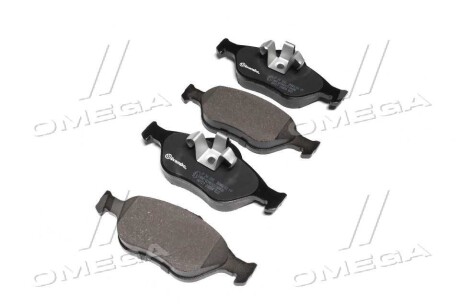 Фото 2 - Тормозные колодки BREMBO P 24 055 (P24055)