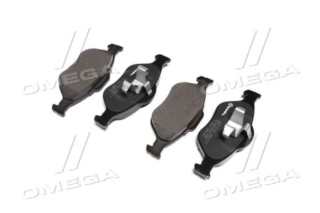 Фото 3 - Тормозные колодки BREMBO P 24 055 (P24055)