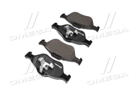 Фото 4 - Тормозные колодки BREMBO P 24 055 (P24055)