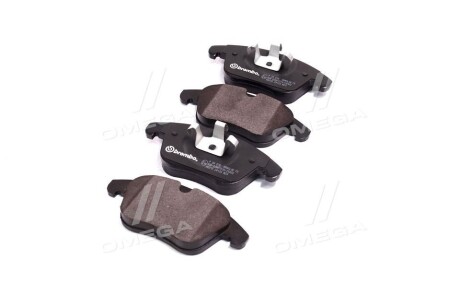 Фото 2 - Тормозные колодки BREMBO P 24 076 (P24076)