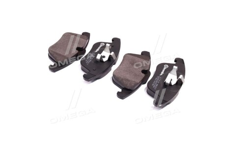 Фото 3 - Тормозные колодки BREMBO P 24 076 (P24076)