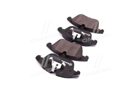 Фото 4 - Тормозные колодки BREMBO P 24 076 (P24076)