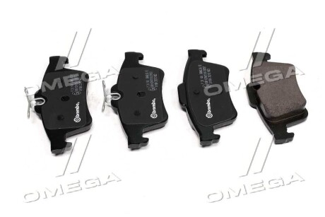 Фото 4 - Гальмівні колодки BREMBO P 24 148 (P24148)