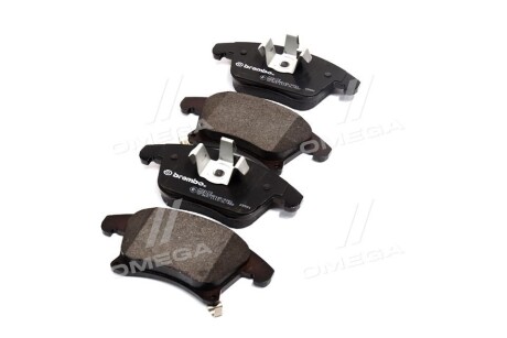 Фото 2 - Тормозные колодки BREMBO P 24 173 (P24173)