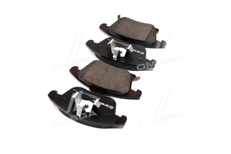 Фото 4 - Тормозные колодки BREMBO P 24 173 (P24173)