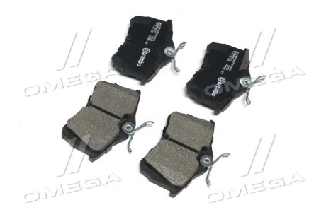 Фото 2 - Тормозные колодки BREMBO P 28 030