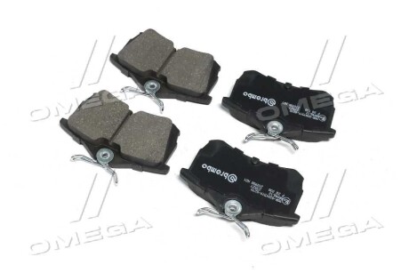 Фото 3 - Тормозные колодки BREMBO P 28 030