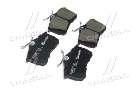 Фото 4 - Тормозные колодки BREMBO P 28 030