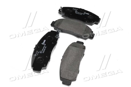 Фото 2 - Гальмівні колодки BREMBO P 28 034 (P28034)