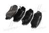 Гальмівні колодки пер. Civic/CR-V 05- - (45022SDAA00, 45022S9AE60, 45022SCVA00) BREMBO P 28 035 (фото 3)